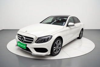 奔驰C级 2017款 C 200 L 运动版