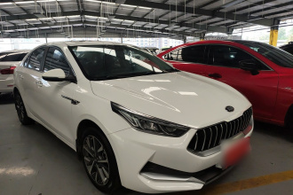 起亚K3 2021款 1.5L CVT时尚版