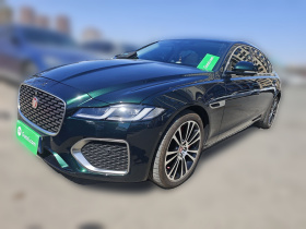 捷豹XFL 2025款 2.0T P250 两驱尊享豪华版