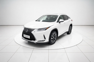雷克萨斯RX 2020款 300 两驱舒适版 国VI