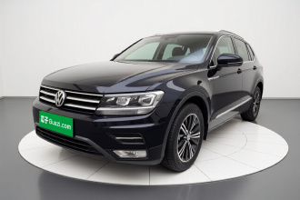 大众 途观L 2020款 330TSI 自动两驱全景舒适版 国VI