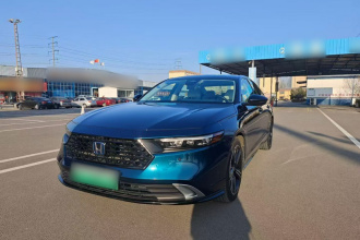 本田 雅阁新能源 2023款 2.0L e:PHEV 旗舰版