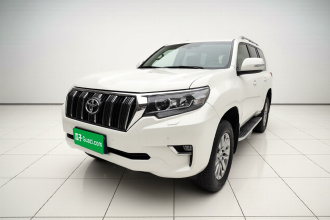 丰田 普拉多 2018款 3.5L 自动TX-L后挂备胎