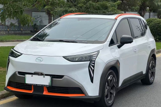 埃安 AION Y 2021款 70 智领版