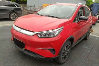 比亚迪 元Pro 2021款 401KM 尊贵型