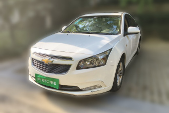 雪佛兰 科鲁兹 2015款 1.5L 经典 SE AT