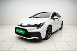 丰田 雷凌 2022款 185T CVT运动版