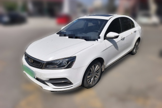 吉利汽车 帝豪 2018款 1.5L CVT向上互联版