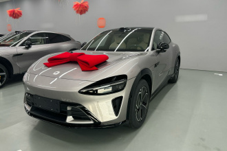 小米汽车 小米YU7 2025款 超长续航后驱版