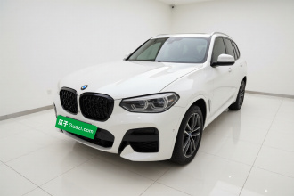 宝马X3 2019款 xDrive25i M运动套装