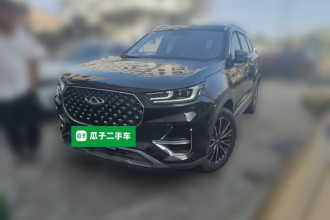 奇瑞 瑞虎8 PLUS 2021款 290TGDI DCT豪情版