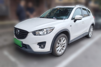 马自达CX-5 2015款 2.5L 自动四驱尊贵型