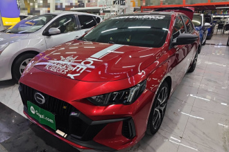 广汽传祺 影豹 2021款 270T DCT J16版