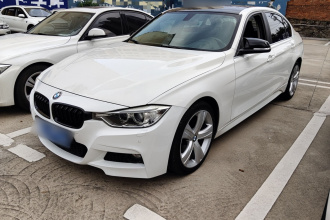 宝马3系 2015款 316Li 时尚型