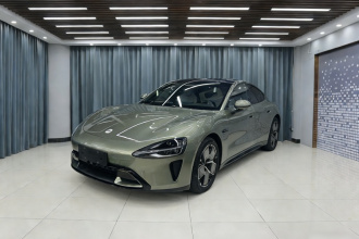 小米汽车 小米SU7 2024款 后驱长续航智驾版