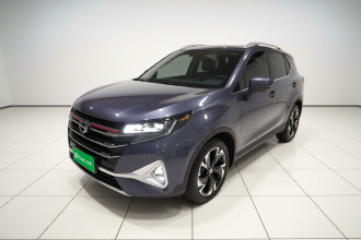 广汽传祺 传祺GS3 2021款 POWER 270T 自动劲享版