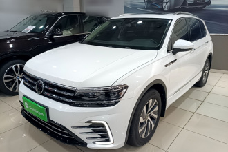 大众 途观L新能源 2021款 430PHEV 插电混动旗舰版