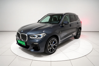 宝马X5(进口) 2020款 xDrive40i M运动套装