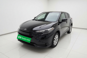 丰田 锋兰达 2026款 2.0L CVT舒适PLUS版