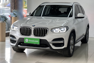 宝马X3 2020款 xDrive28i 豪华套装