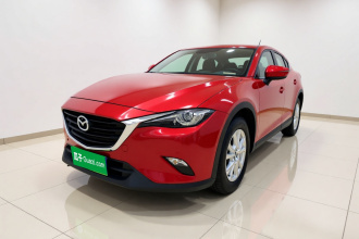 马自达CX-4 2018款 2.0L 自动两驱蓝天活力版 国VI