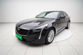 凯迪拉克CT6 2020款 28T 时尚型