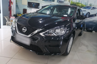 日产 轩逸 2024款 改款三 经典 1.6XE CVT舒适版