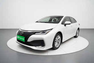 丰田 亚洲狮 2022款 2.0L 精英版