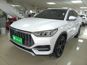 比亚迪 宋PLUS 2020款 1.5T 自动尊贵型