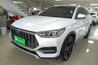 比亚迪 宋PLUS 2020款 1.5T 自动尊贵型