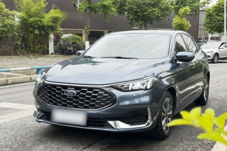 福特 福睿斯 2021款 1.5L 自动钻石版