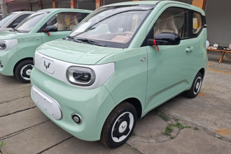 五菱汽车 宏光MINIEV 2024款 第三代 215km 青春版