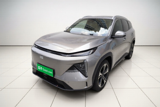 吉利银河 银河L7 2023款 1.5T 115km 星舰