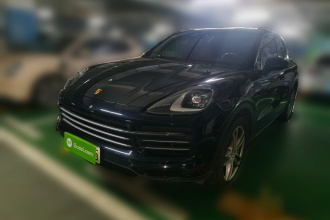 保时捷 Cayenne新能源 2021款 Cayenne E-Hybrid 2.0T