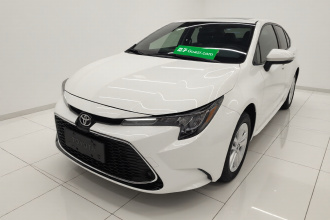 丰田 雷凌 2022款 185T CVT豪华版