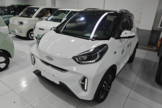 奇瑞QQ 小蚂蚁 2022款 甜粉款 全糖版 磷酸铁锂 30kW 301km