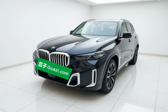 宝马X5 2023款 xDrive 30Li 尊享型M运动套装