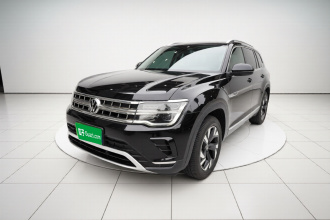 大众 途昂 2021款 330TSI 两驱尊崇豪华版