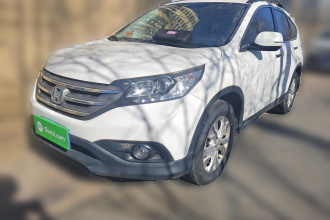 本田CR-V 2013款 2.4L 四驱豪华版