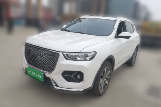 哈弗H6 2021款 1.5GDIT 自动冠军版