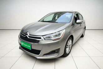 雪铁龙C4L 2014款 1.8L 智驱版 手动劲智型