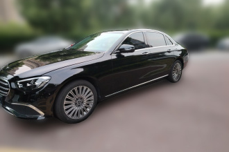 奔驰E级 2021款 E 300 L 时尚型