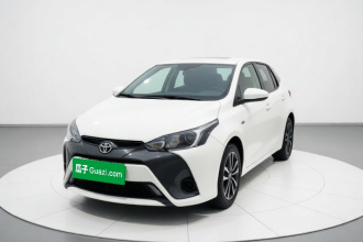 丰田 YARiS L 致炫 2022款 1.5L CVT领先PLUS版