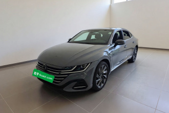 一汽-大众CC 2024款 380TSI 夺目版