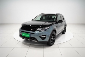 路虎 发现神行(进口) 2015款 2.0T SE