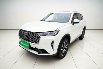 哈弗H6 2022款 第三代 1.5T 自动两驱Max