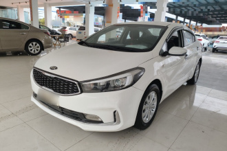 起亚K3 2016款 1.6L 手动GL