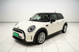 MINI 2022款 1.5T COOPER 经典派 五门版