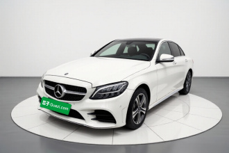 奔驰C级 2020款 改款 C 260 L 运动版