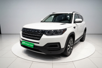 长安CS95 2017款 2.0T 四驱智尊版